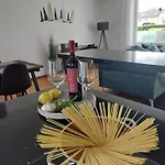 Ruhepo Apartament *