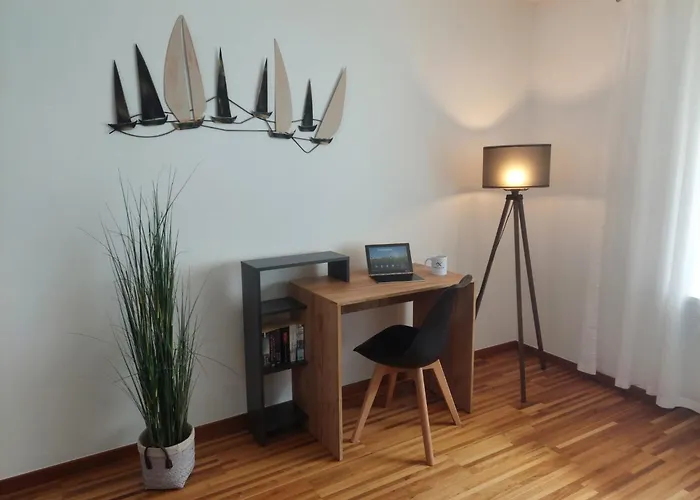 Ruhepo Apartment *