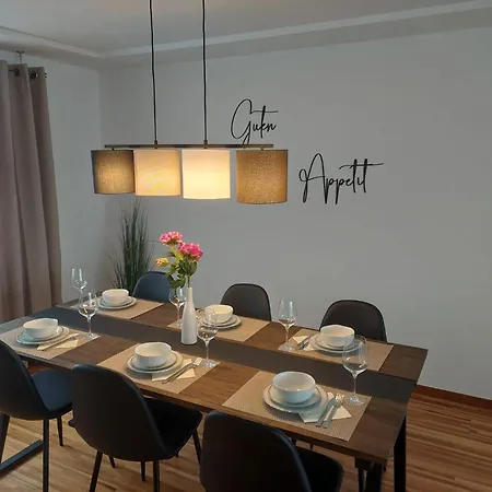 Apartment Ruhepo *