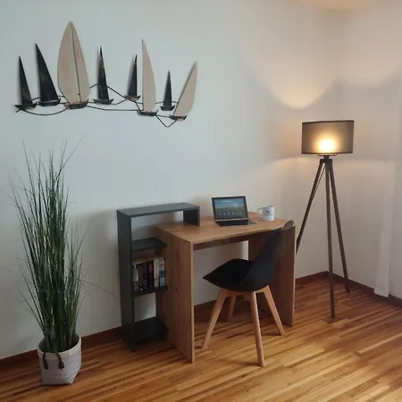 Ruhepo Apartment *