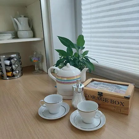 Ruhepo アパート