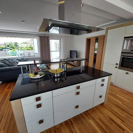 Ruhepo Appartement Großmehring