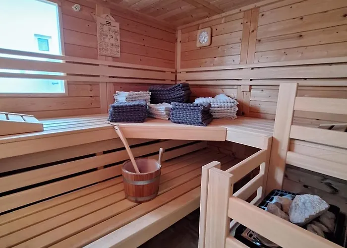 Apartament Ruhepo Großmehring