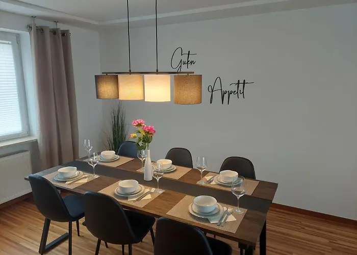 Apartament Ruhepo *