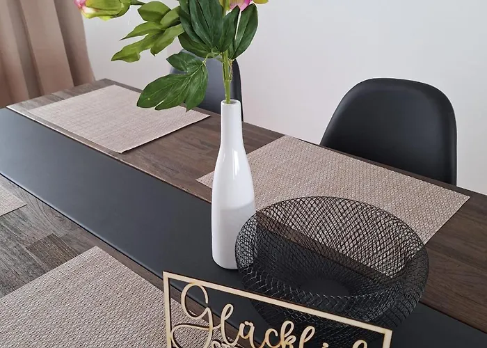 Apartament Ruhepo