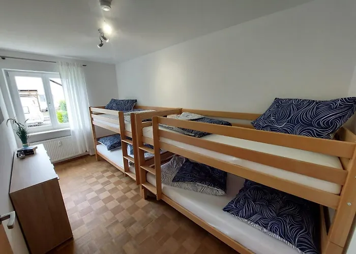 Ruhepo Apartament Großmehring