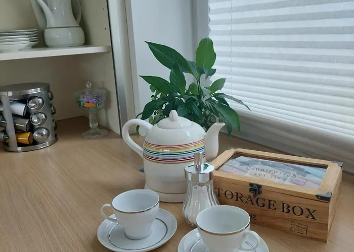 Ruhepo アパート