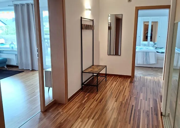 Ruhepo Appartement *