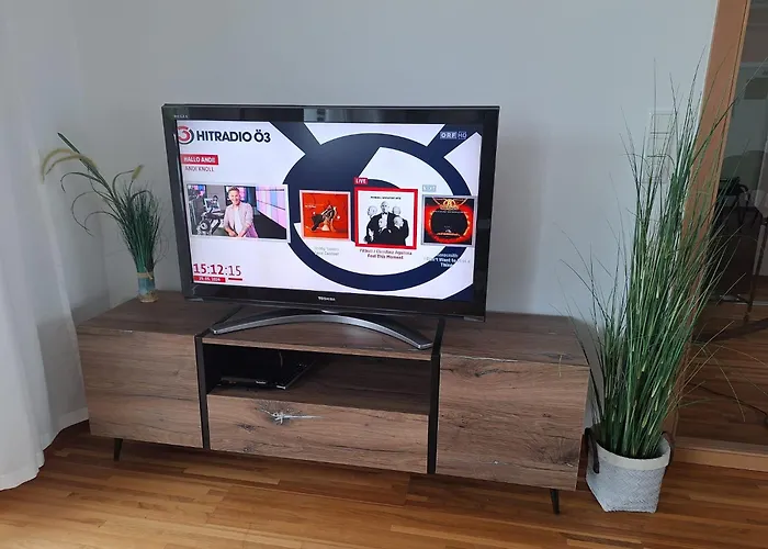 Ruhepo Apartament