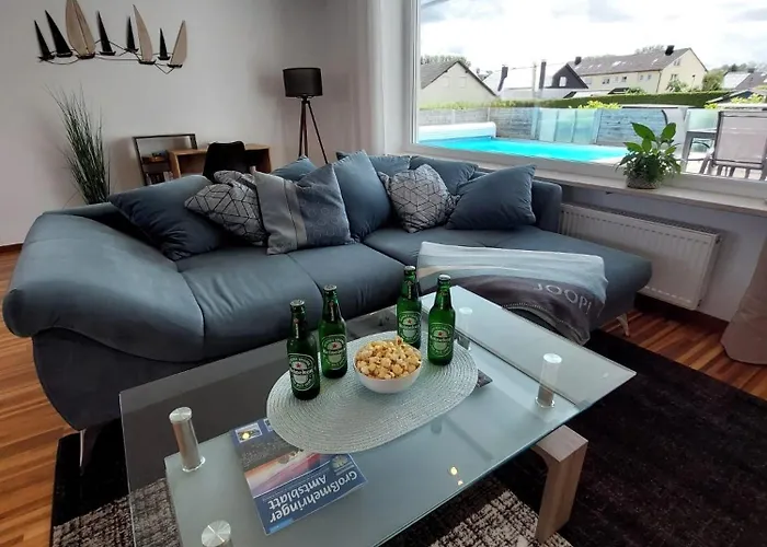 Apartament Ruhepo *